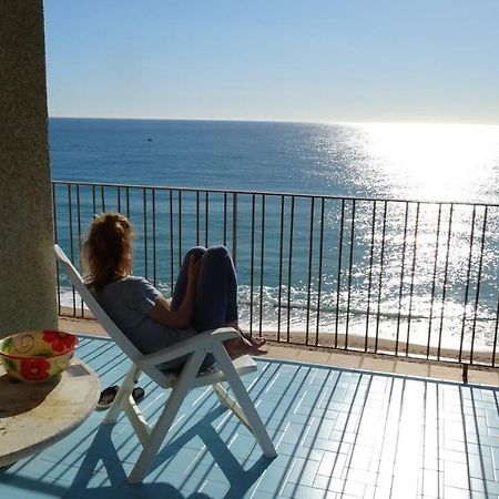 Apartament La Vista Bonica Blanes Eksteriør bilde