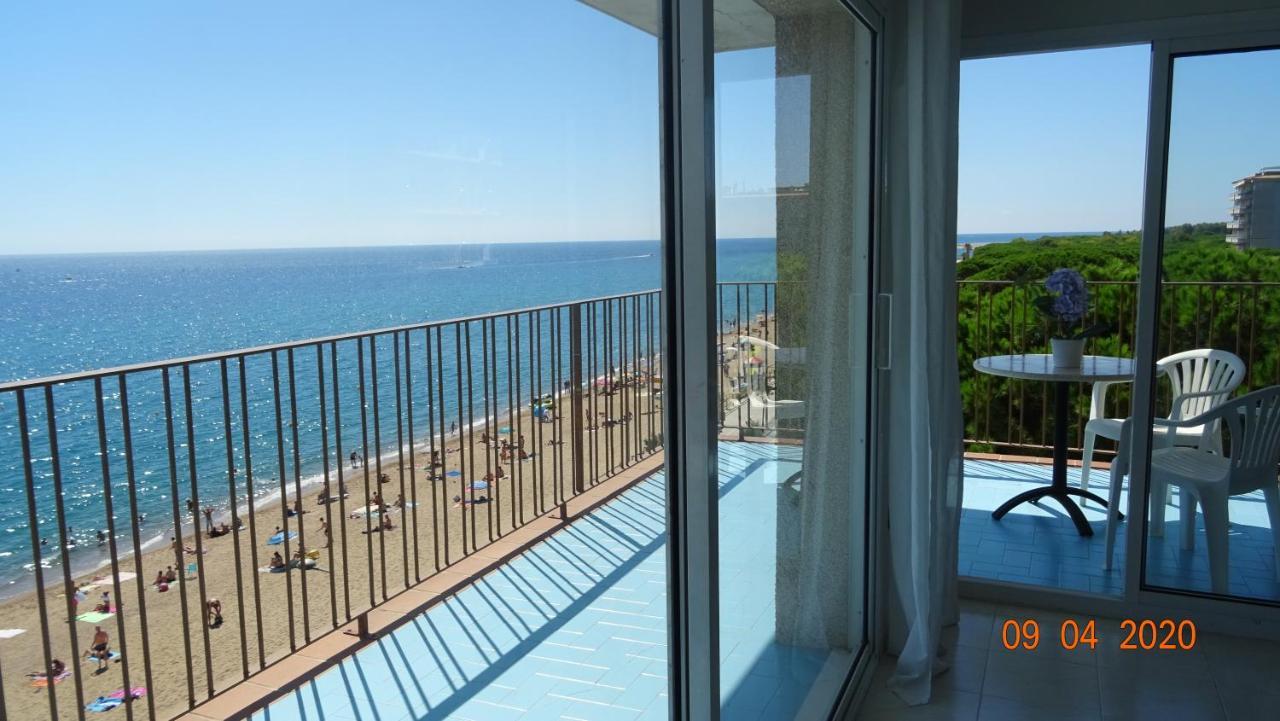 Apartament La Vista Bonica Blanes Eksteriør bilde