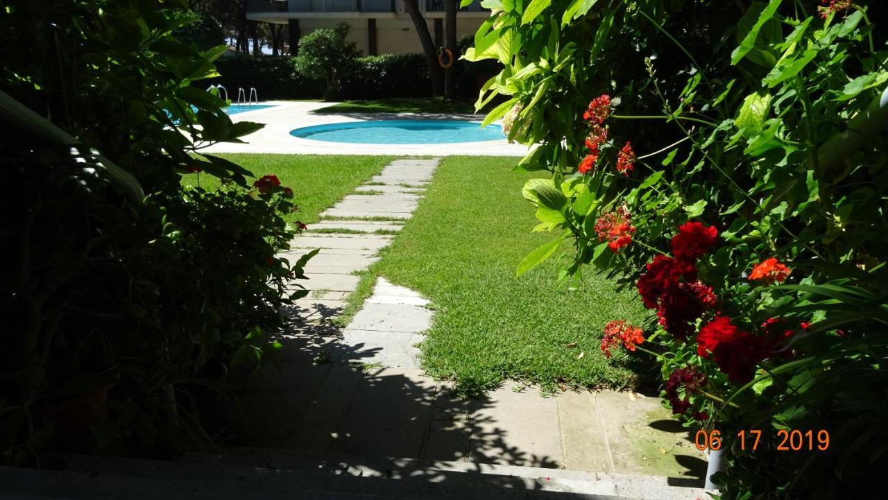 Apartament La Vista Bonica Blanes Eksteriør bilde