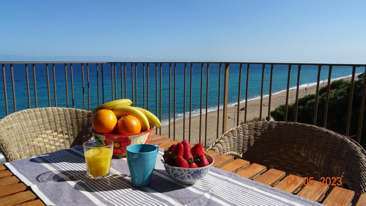 Apartament La Vista Bonica Blanes Eksteriør bilde