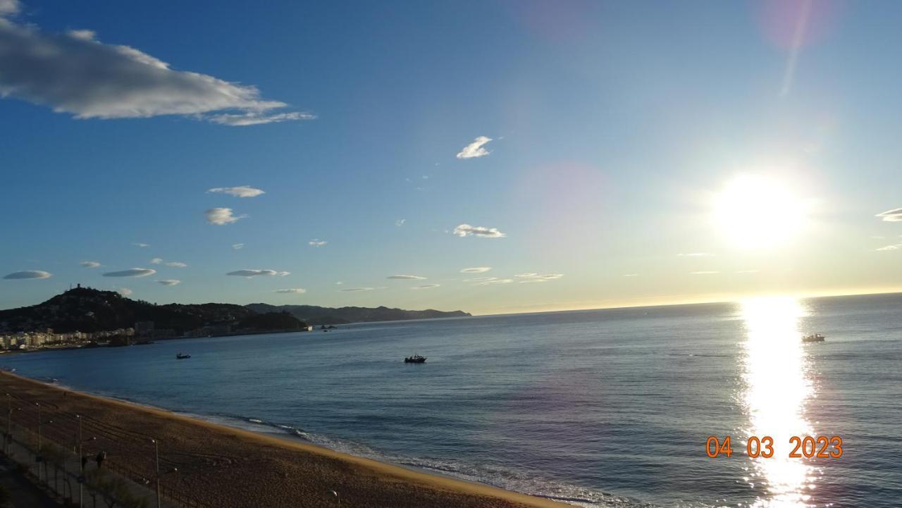 Apartament La Vista Bonica Blanes Eksteriør bilde