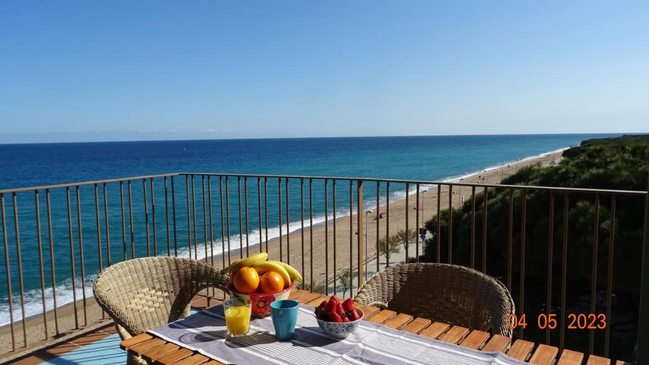 Apartament La Vista Bonica Blanes Eksteriør bilde