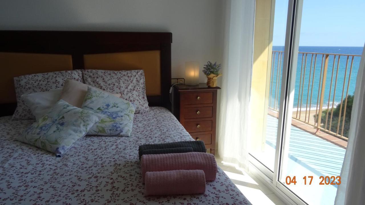 Apartament La Vista Bonica Blanes Eksteriør bilde