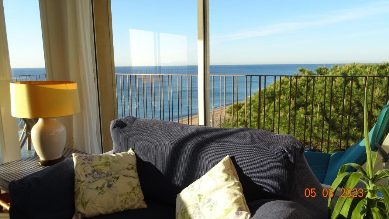 Apartament La Vista Bonica Blanes Eksteriør bilde