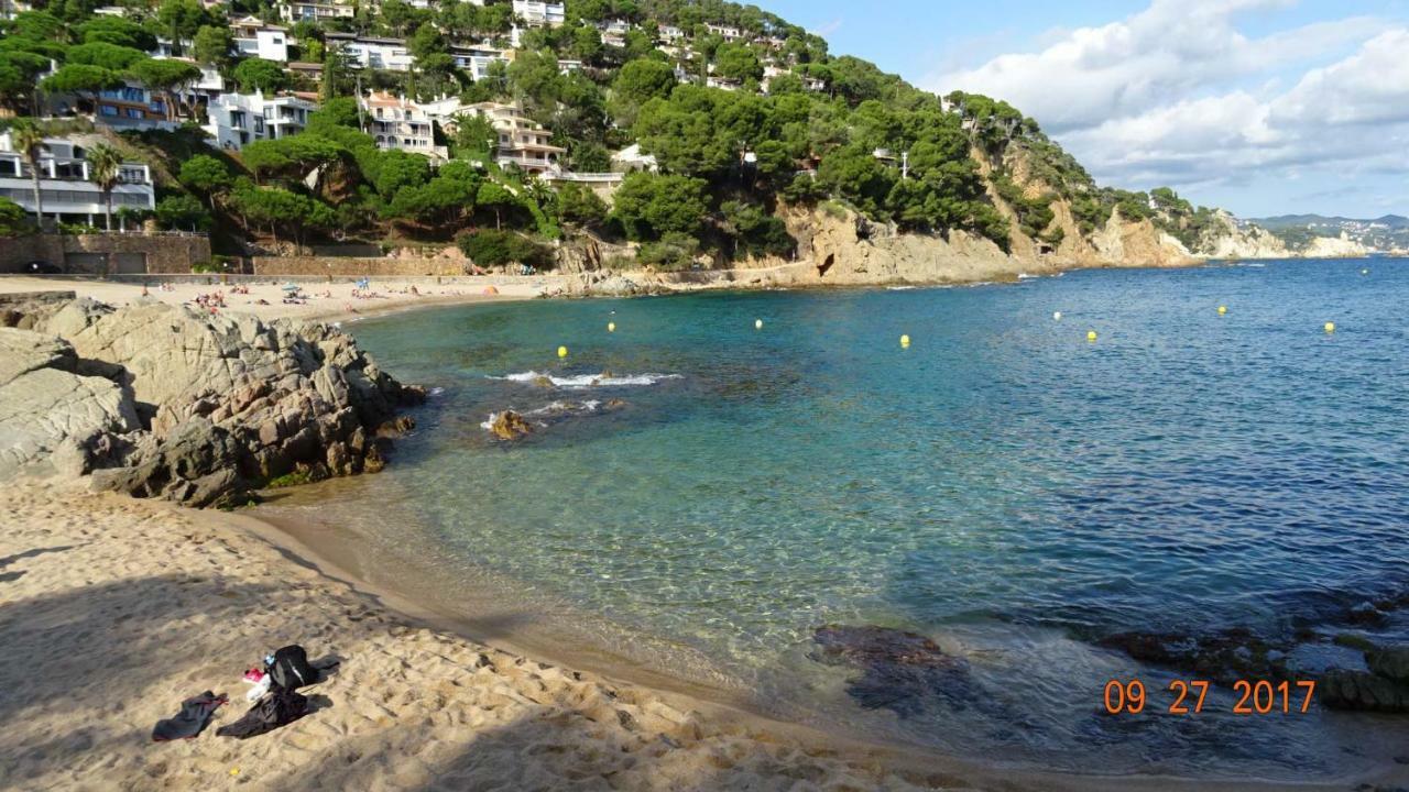 Apartament La Vista Bonica Blanes Eksteriør bilde