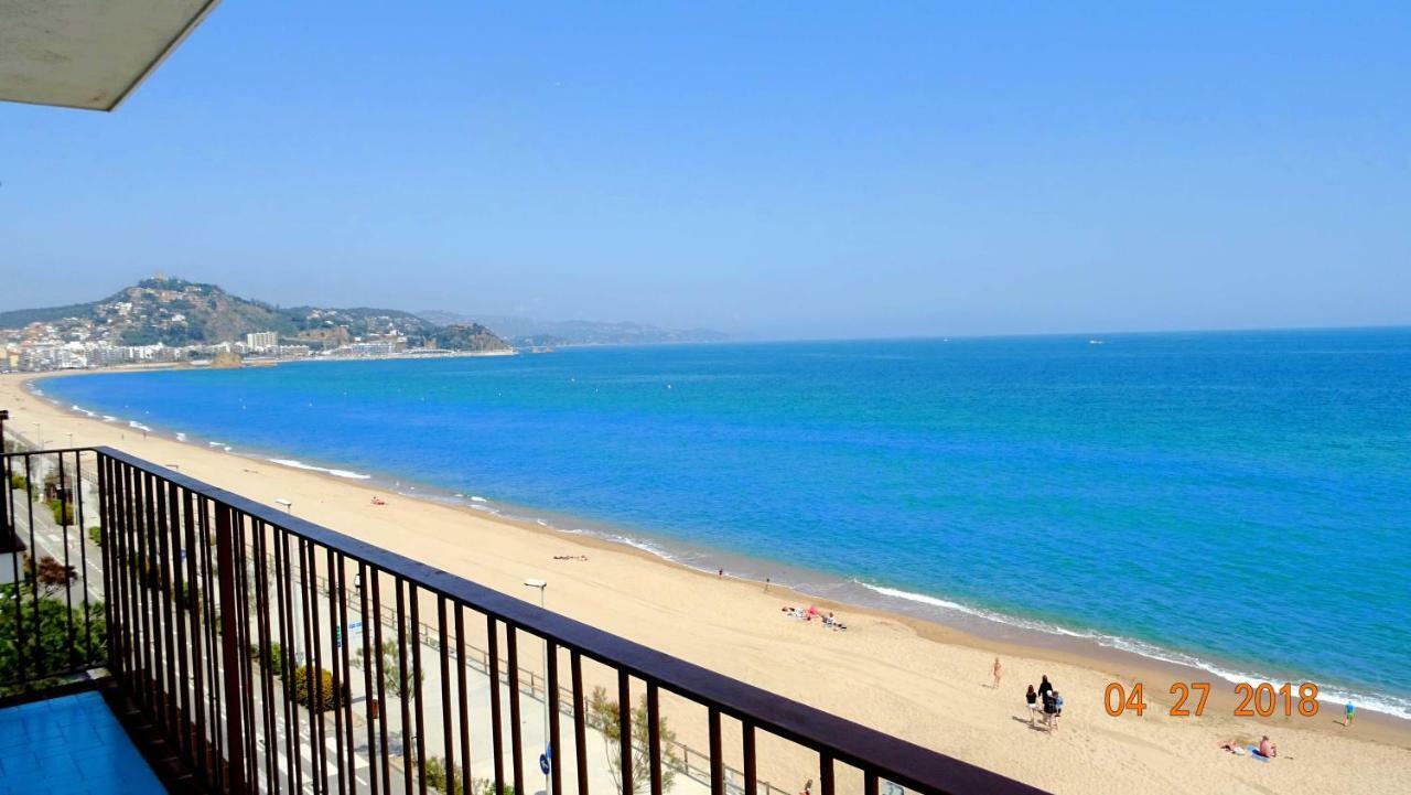 Apartament La Vista Bonica Blanes Eksteriør bilde