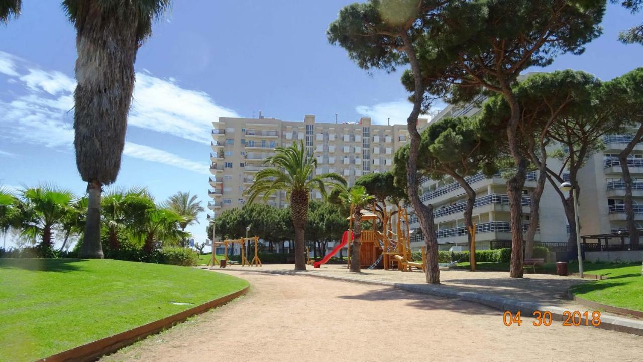 Apartament La Vista Bonica Blanes Eksteriør bilde