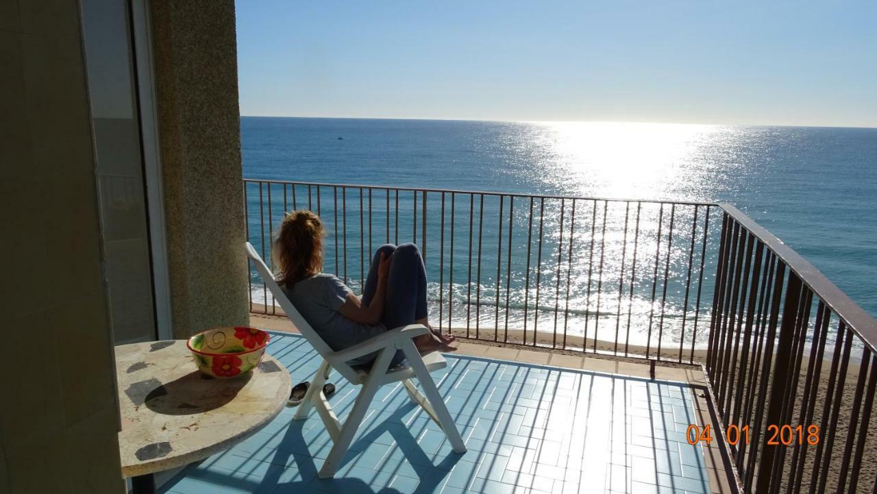 Apartament La Vista Bonica Blanes Eksteriør bilde