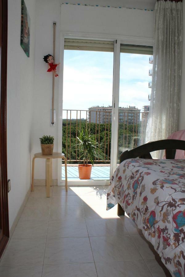 Apartament La Vista Bonica Blanes Eksteriør bilde