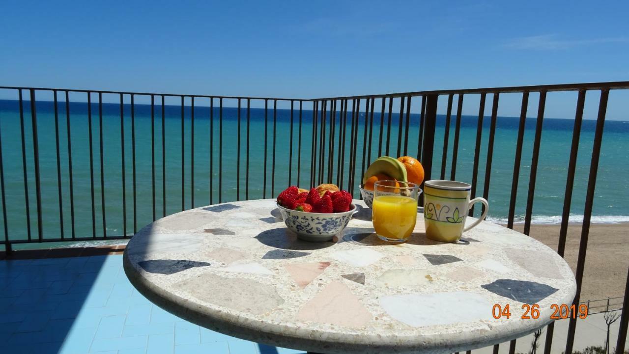 Apartament La Vista Bonica Blanes Eksteriør bilde