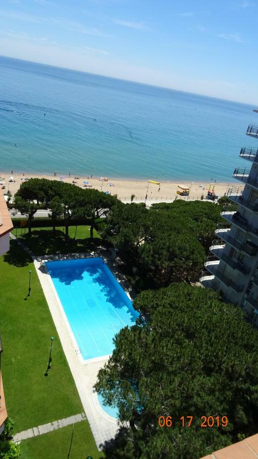 Apartament La Vista Bonica Blanes Eksteriør bilde