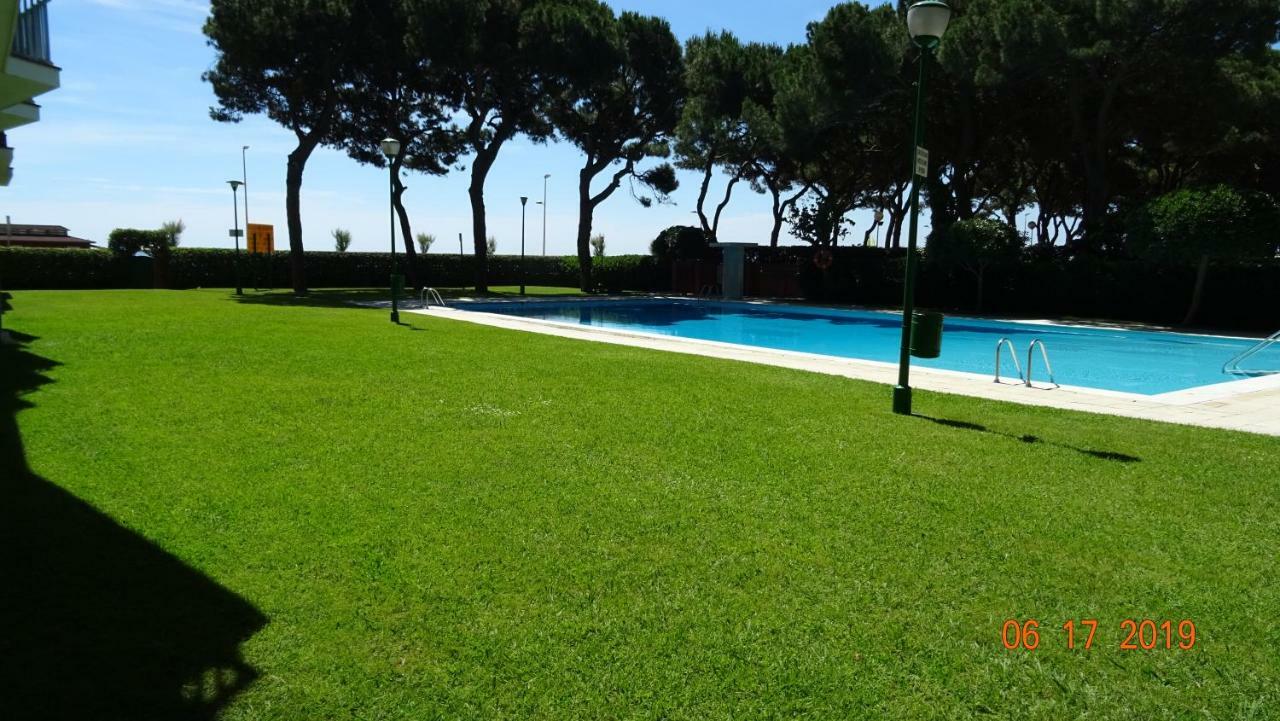 Apartament La Vista Bonica Blanes Eksteriør bilde