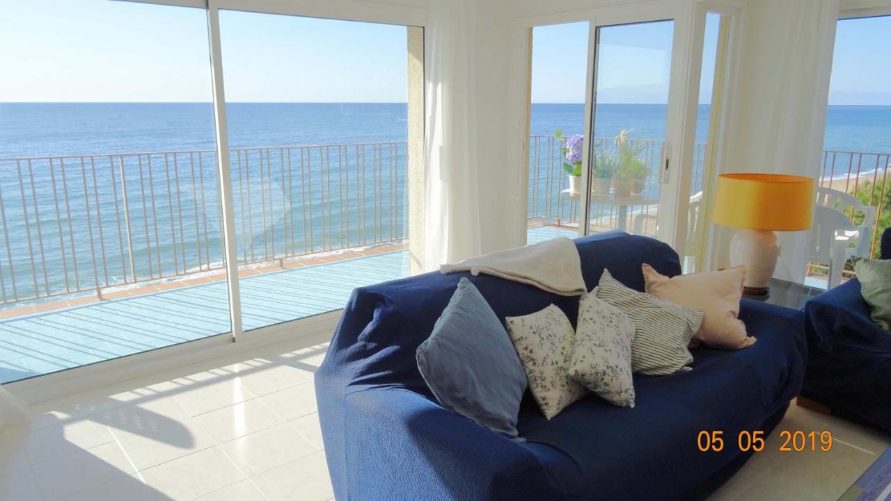 Apartament La Vista Bonica Blanes Eksteriør bilde